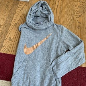 Super soft Nike women’s sweatshirt!